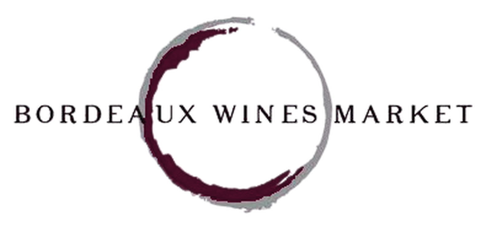 Logo pour fond rose